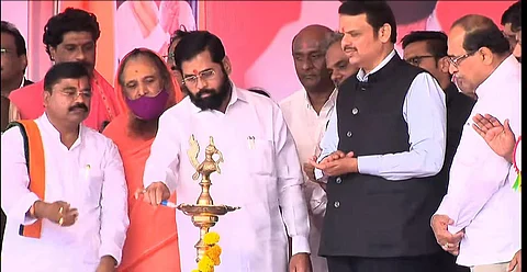 गुरव समाजातील युवकांच्या उन्नतीसाठी संत काशीबा युवा विकास योजना - मुख्यमंत्री एकनाथ शिंदे