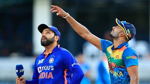 IND vs Sri Lanka : श्रीलंकेविरुद्ध मालिकेत युवा खेळाडूंना संधी; सूर्यकुमार यादव टी-२०चा उपकर्णधार