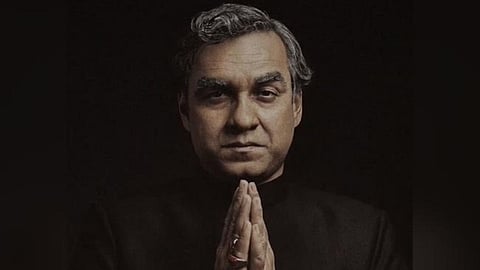 राजकारणी, कवी, पंतप्रधान... अटलजींच्या भूमिकेतील या अभिनेत्याला ओळखले का?