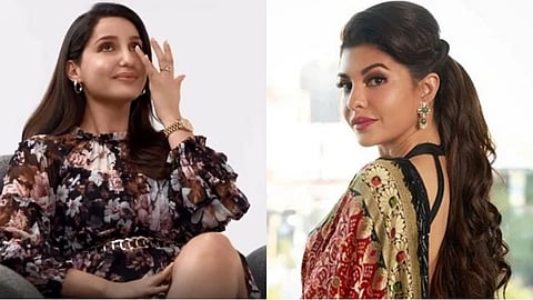 Nora Fatehi : नोरा फतेहीने जॅकलिन फर्नांडिसवर केला दाखल केला मानहानीचा दावा; म्हणाली, 'माझे करिअर...'