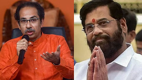 उठाबा शिवसेना गटाचे मशाल चिन्हही जाण्याची शक्यता