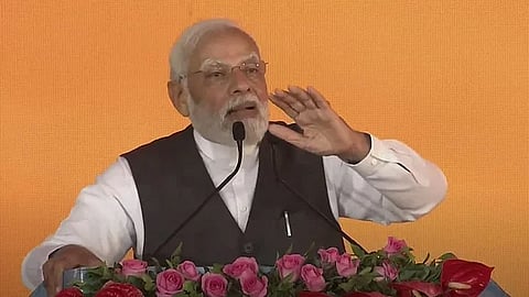 मोदींच्या नेतृत्वामुळे सकारात्मक बदल; चीनने केले भारताचे कौतुक