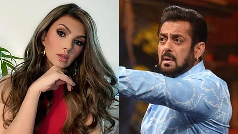 सलमान खानने केला माझा शारीरिक छळ; एक्स गर्लफ्रेंडने केले गंभीर आरोप