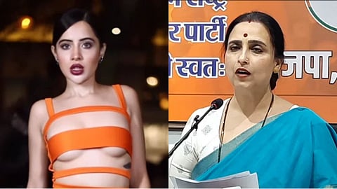 छत्रपतींच्या महाराष्ट्रात असल्या गोष्टी चालू देणार नाही; चित्रा वाघ यांचा इशारा