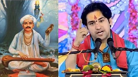 संत तुकारामांबद्दल धीरेंद्र कृष्ण महाराजांचे आक्षेपार्ह विधान; राज्यभरात उमटले पडसाद