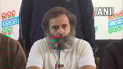 Bharat Jodo : राहुल गांधींनी थांबवली भारत जोडो पदयात्रा; म्हणाले, 'जम्मू काश्मीरचे पोलीस...'