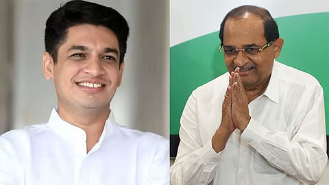 Nashik Graduate Constituency Election : सत्यजित तांबेंना भाजपचा पाठिंबा; राधाकृष्ण विखे पाटील यांची घोषणा