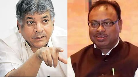 Chandrashekhar Bawankule : मोदी-शहांबद्दल बोलणाऱ्या प्रकाश आंबेडकरांना बावनकुळे म्हणाले, "हे म्हणजे मानसिक..."