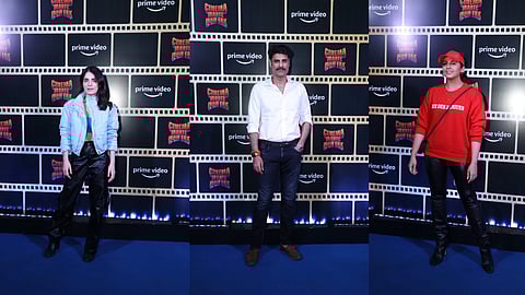 'सिनेमा मरते दम तक'च्या स्पेशल स्क्रिनिंगला सिनेतारकांनी लावली हजेरी