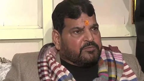 कुस्तीपटूंचे आंदोलन अखेर मागे, चौकशी पूर्ण होईपर्यत ब्रिजभूषण सिंग पदापासून दूर