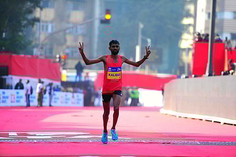 साताऱ्याच्या कालिदासची कांस्यक्रांती