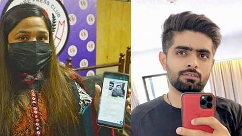 Babar Azam : बाबर आझमच्या अडचणींत वाढ; माझा लैंगिक छळ झाल्याचे म्हणत महिलेची पीसीबीकडे तक्रार