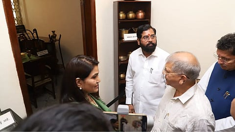 'भाजपची साथ सोडल्यास युतीसाठी...' मुख्यमंत्र्यांसोबत झालेल्या चर्चेनंतर प्रकाश आंबेडकर काय म्हणाले?