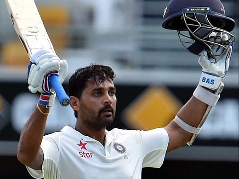 Murli Vijay : मुरली विजयची आंतरराष्ट्रीय क्रिकेटमधून निवृत्ती