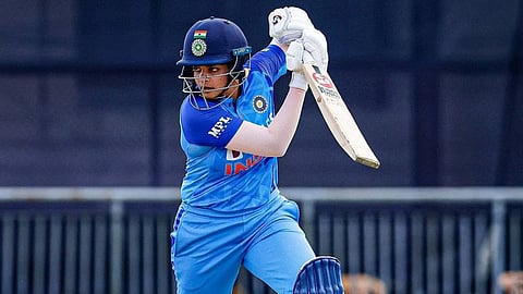 WPL Auction 2023 : शफाली वर्माचे उजळले नशीब; दिल्लीने लावली इतक्या कोटींची बोली