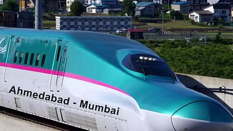 बुलेट ट्रेनसाठी साम, दाम, दंडाचा वापर; जबरदस्तीने भूसंपादन, केंद्राविरोधात कोर्टात याचिका लवकरच सुनावणीची शक्यता