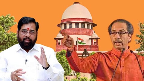 सर्वोच्च न्यायालयाचा निवडणूक आयोगाच्या निर्णयावर स्थगिती देण्यास नकार; पण...