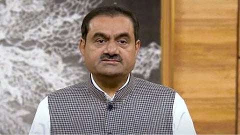 Adani : अदाणींनी सांगितलं एफपीओ मागे घेण्यामागचं कारण; म्हणाले...