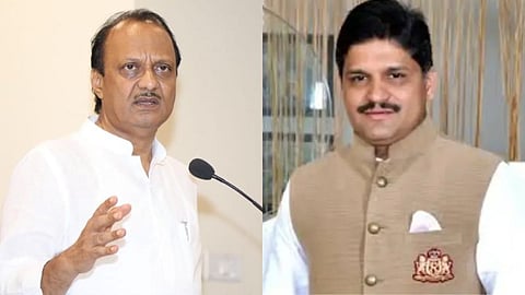 'बेडकाला वाटत मीच...' अजित पवारांनी लगावला बंडखोर राहुल कलाटेंना टोला