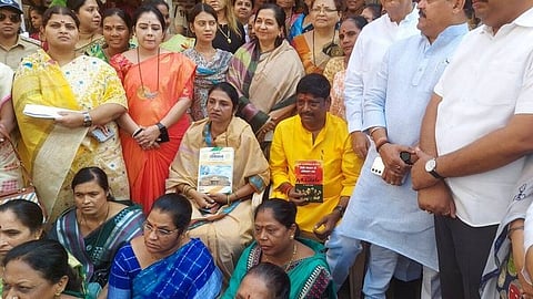 Pune Bypoll Election : रवींद्र धंगेकर यांनी अखेर उपोषण मागे घेतले