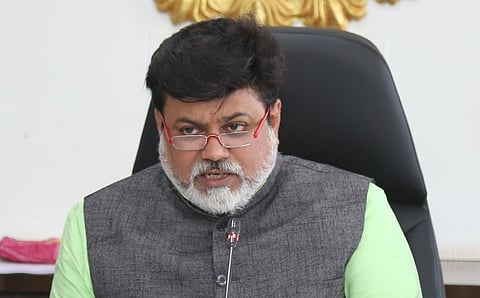 Maharashtra Budget Session : व्हीप फक्त उपस्थितीसाठी; उदय सामंत यांचे स्पष्टीकरण
