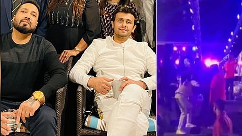 Sonu Nigam : "मुंबई म्हणजे सर्वात..." सोनू निगमवर झालेल्या हल्ल्यानंतर काय म्हणाला मिका सिंग?