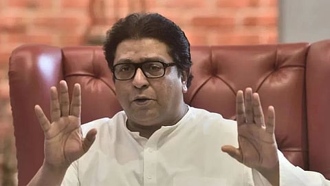 Raj Thackeray : मनसेच्या 'या' नेत्याने दिला राजीनामा; बीएमसी निवडणुकीआधीच राज ठाकरेंना झटका
