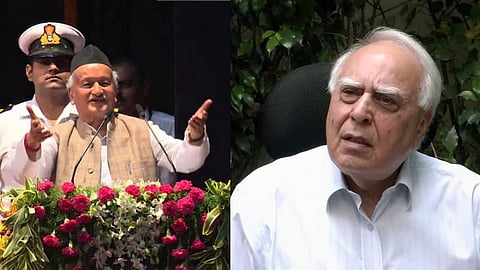 'राज्यपालांना या घटना थांबवता आल्या असत्या, पण...'; वकील कपिल सिब्बल यांचा युक्तिवाद