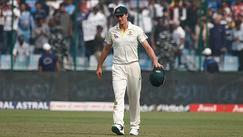 IND vs AUS : सलग दुसऱ्या पराभवानंतर ऑस्ट्रेलिया कर्णधार मायदेशी; हे आहे कारण
