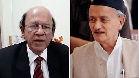 कोश्यारींनी अनेकदा घटनाविरोधी कामे केली; काय म्हणाले घटनातज्ज्ञ उल्हास बापट?