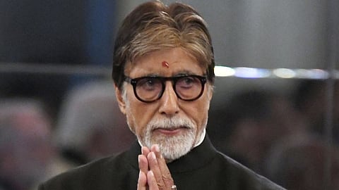 Amitabh Bachchan : प्रभासच्या 'प्रोजेक्ट के'च्या चित्रीकरणादरम्यान अमिताभ बच्चन जखमी; आता स्थिती काय?