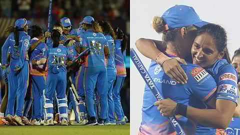 WPL 2023 : महिला प्रीमियर लीग २०२३ ; मुंबई इंडियन्स ठरली पहिल्या पर्वाची विजेती