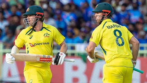 दुसऱ्या एकदिवसीय सामन्यात भारतीय संघाचा दारुण पराभव; ऑस्ट्रेलियाचा १० विकेट्सने विजय