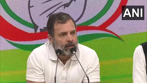 अखेर राहुल गांधी यांना पासपोर्ट मिळाला; आजचं होणार अमेरिकेला रवाना