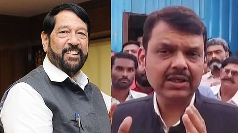 "गिरीशभाऊ तर आमच्यासाठी..." आठवणींना उजाळा देताना उपमुख्यमंत्री फडणवीस झाले भावुक