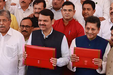 Maharashtra Budget 2023-2024 Live : राज्य विधिमंडळाचे अर्थसंकल्पीय अधिवेशन २०२३