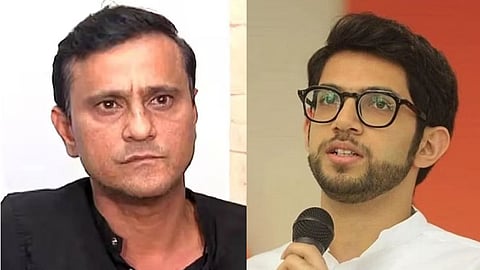 MNS : "आदित्य ठाकरेंची चौकशी करा मग..."; या मनसे नेत्याने केला हल्लाबोल