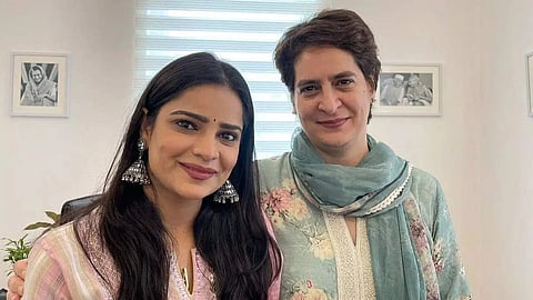 बिग बॉस फेम अर्चना गौतमच्या वडिलांचे प्रियंका गांधींच्या पीएवर केले 'हे' आरोप; गुन्हा दाखल