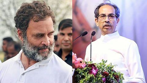 यापुढे राहुल गांधींसह काँग्रेस सावरकरांवर टीका करणे टाळणार? उद्धव ठाकरेंच्या दबावानंतर हालचाली