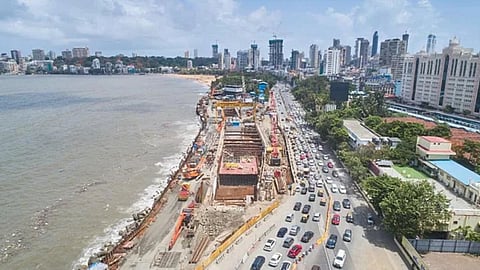 मुंबईतील मरीन ड्राईव्ह ते वांद्रे-वरळी सी लिंक हा कोस्टल रोड कधी खुला होणार ?