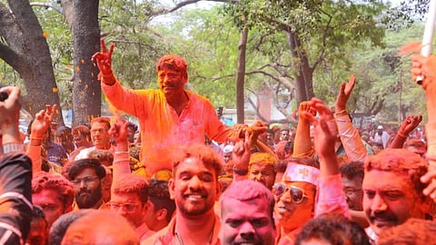 Kasaba ByElection : "पैशांचा पाऊस थांबला आणि..." ; विजयानंतर रवींद्र धंगेकरांची पहिली प्रतिक्रिया