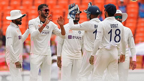 भारत-ऑस्ट्रेलिया चौथा कसोटी सामना अनिर्णित; भारतीय संघाचा २ - १ असा मालिका विजय