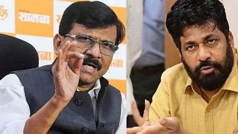 'संजय राऊतांच्या डोक्यावर परिणाम'; राऊतांच्या टीकेवर बच्चू कडूंचा संताप