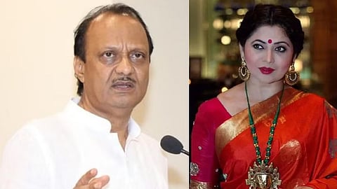 "तुम्ही स्त्रियांना..." दीपाली सय्यदने केली अजित पवारांच्या त्या विधानावर टीका