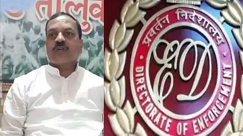 मोठी बातमी! दापोलीमधील साई रिसॉर्टप्रकरणी कारवाई; सदानंद कदम ईडीच्या ताब्यात