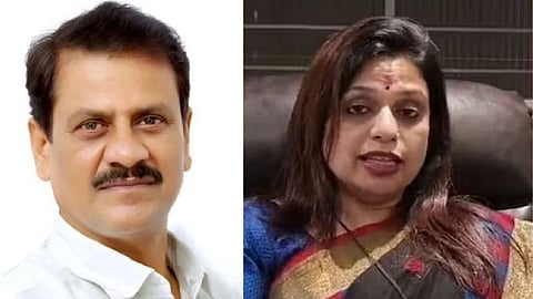 व्हायरल व्हिडिओ प्रकरणावरून आमदार प्रकाश सुर्वेंनी दिली 'ही' प्रतिक्रिया