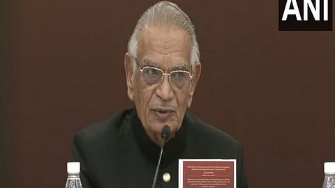 काँग्रेस नेते शिवराज पाटील चाकूरकरांच्या भावाची आत्महत्या; घटनेने लातूर हादरले