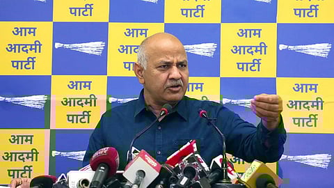 Manish Sisodia : मनिष सिसोदियांच्या कोठडीत वाढ; २० मार्चपर्यंत तिहार तुरुंगातच