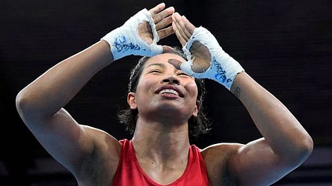World Boxing Championship : २ दिवसांत ४ सुवर्ण पदके; लवलीनाचीही सुवर्ण कामगिरी