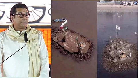 Mahim : काल राज ठाकरेंचं अल्टिमेटम, आज प्रशासनाची धडक कारवाई